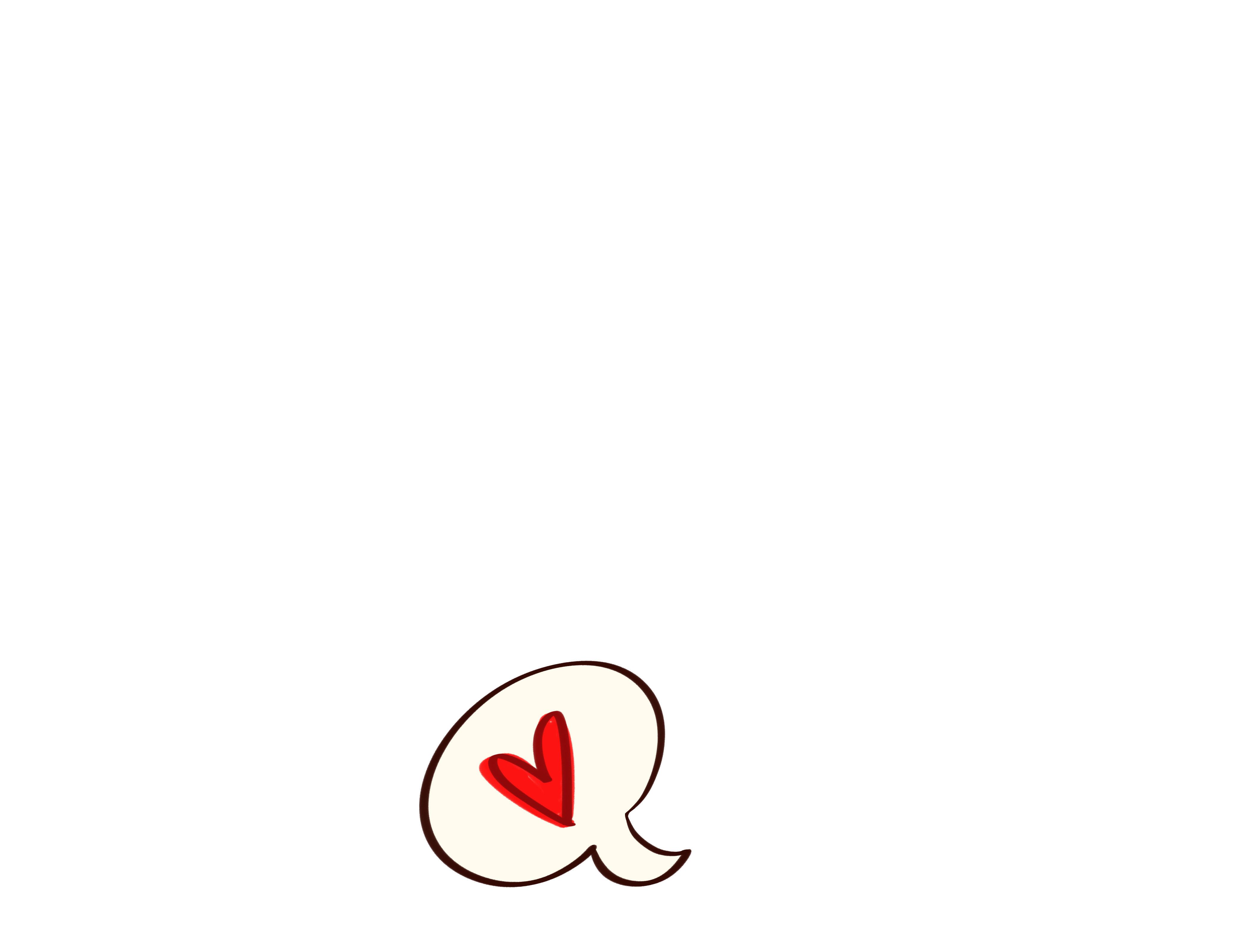 Balloon a cuore
