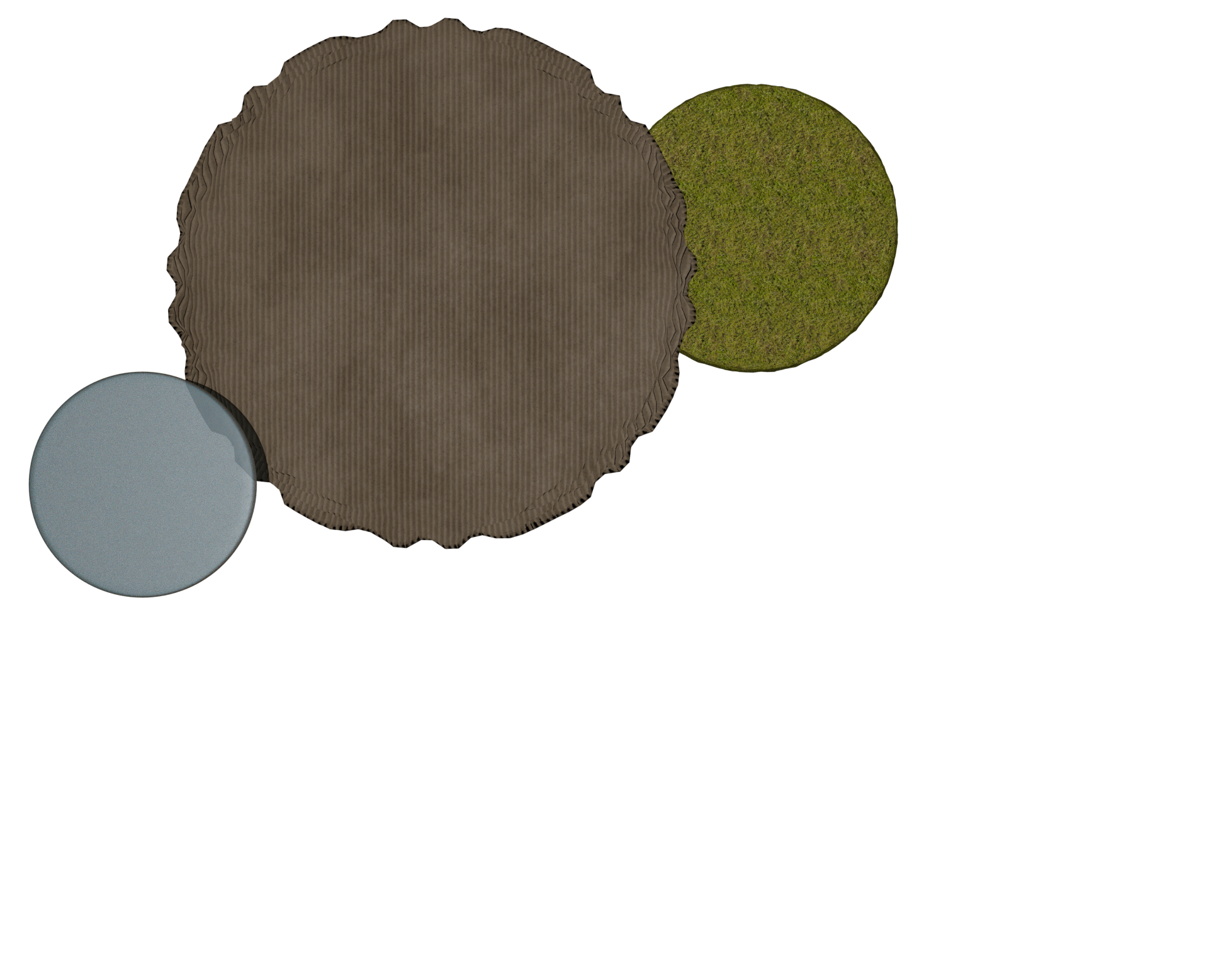 Cerchio decorativo