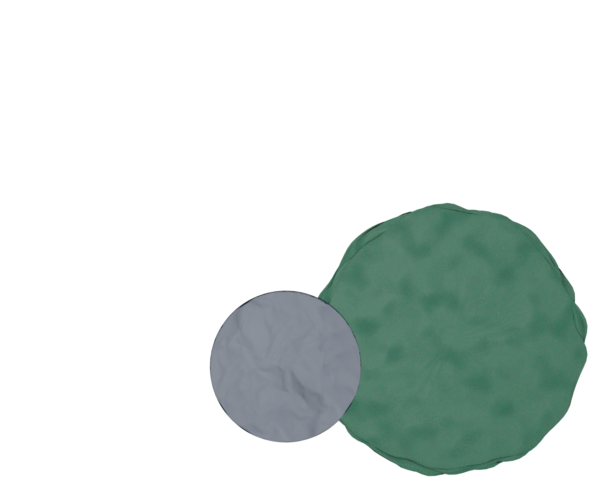 Cerchio decorativo