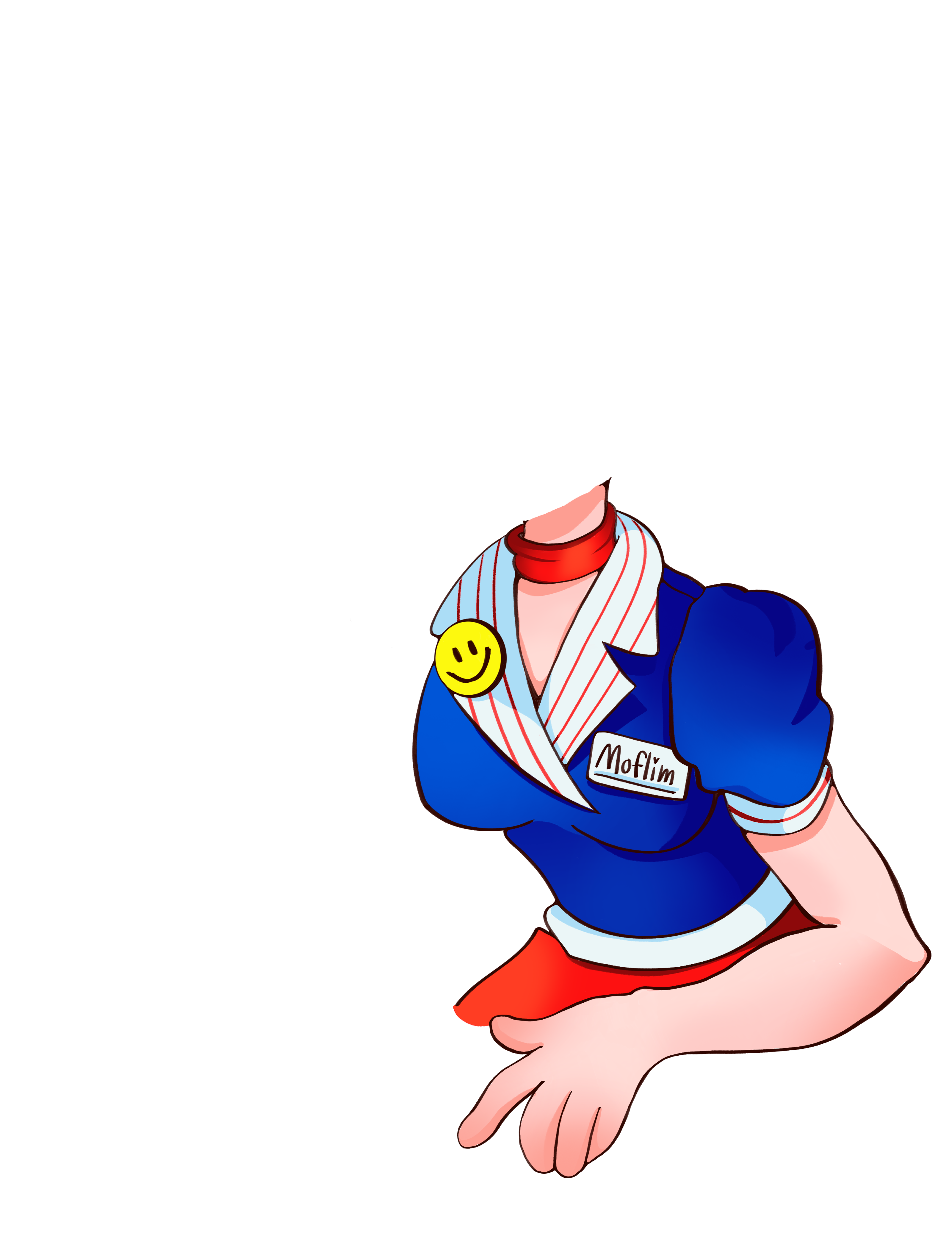 Corpo del personaggio