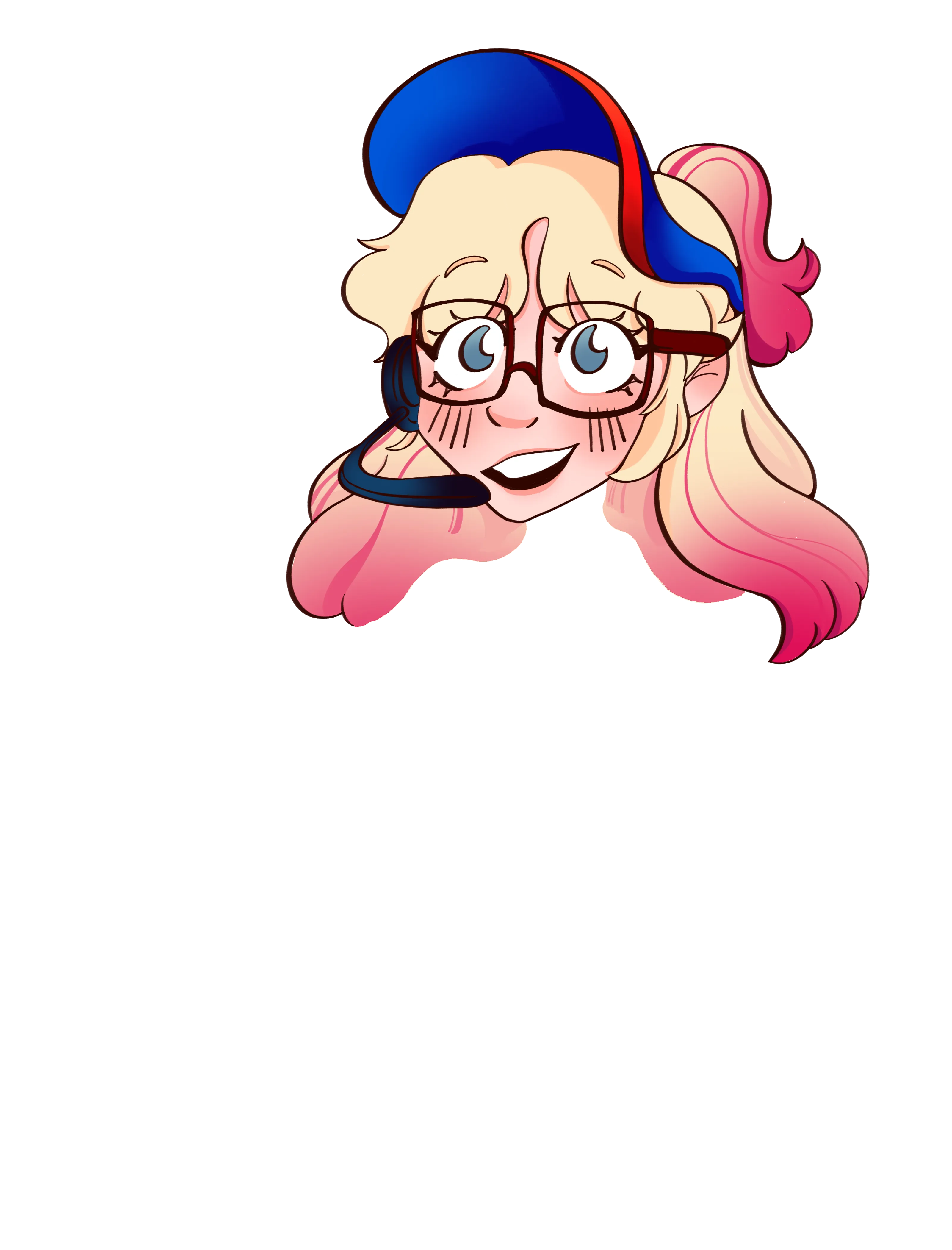 Testa del personaggio